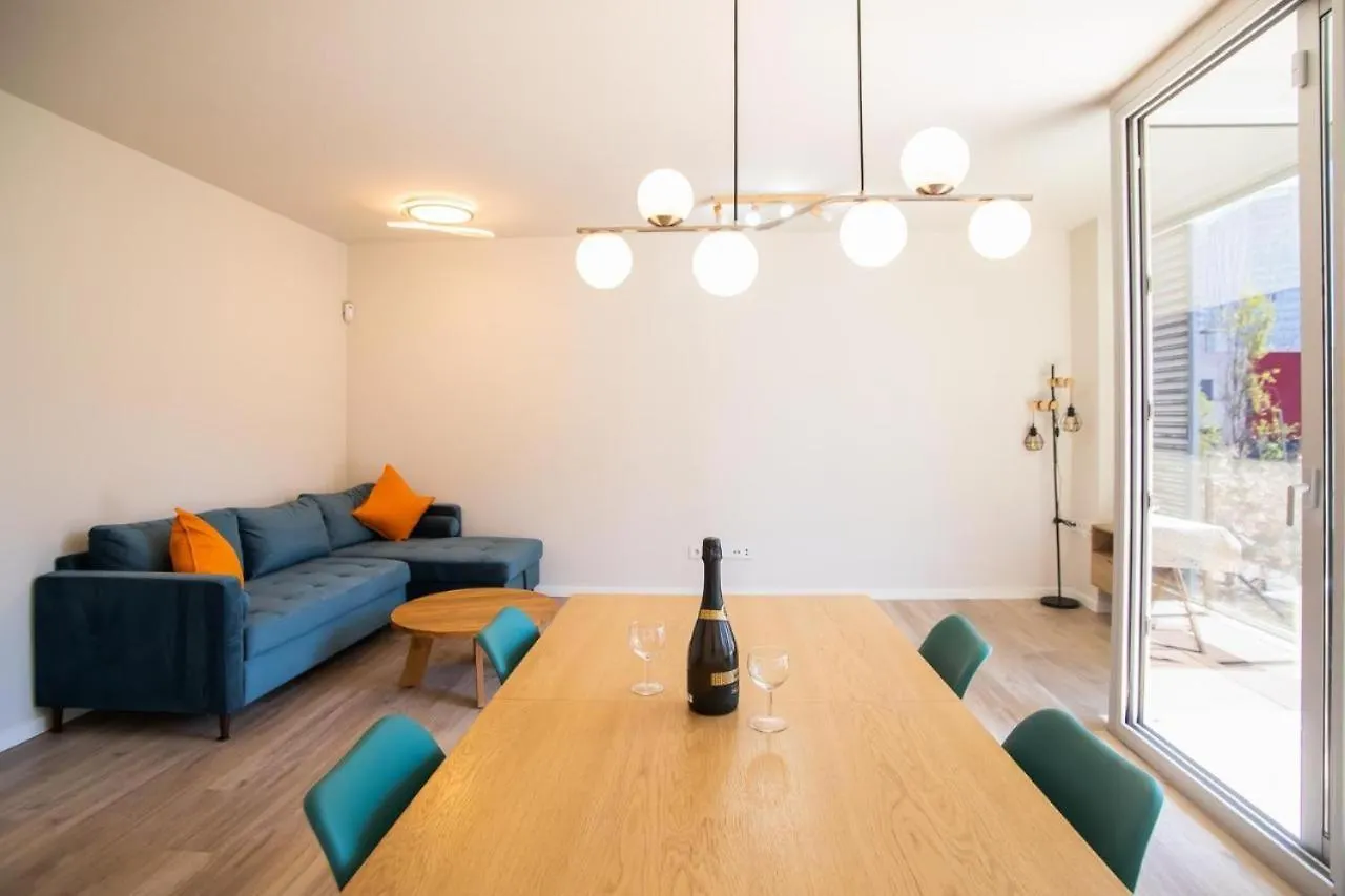 Apartment Forum Casa Barcelona Sant Adria de Besos