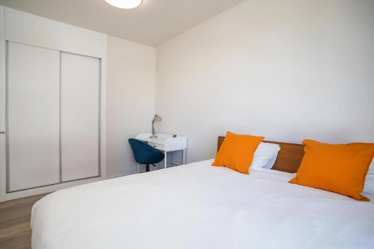 Apartment Forum Casa Barcelona Sant Adria de Besos