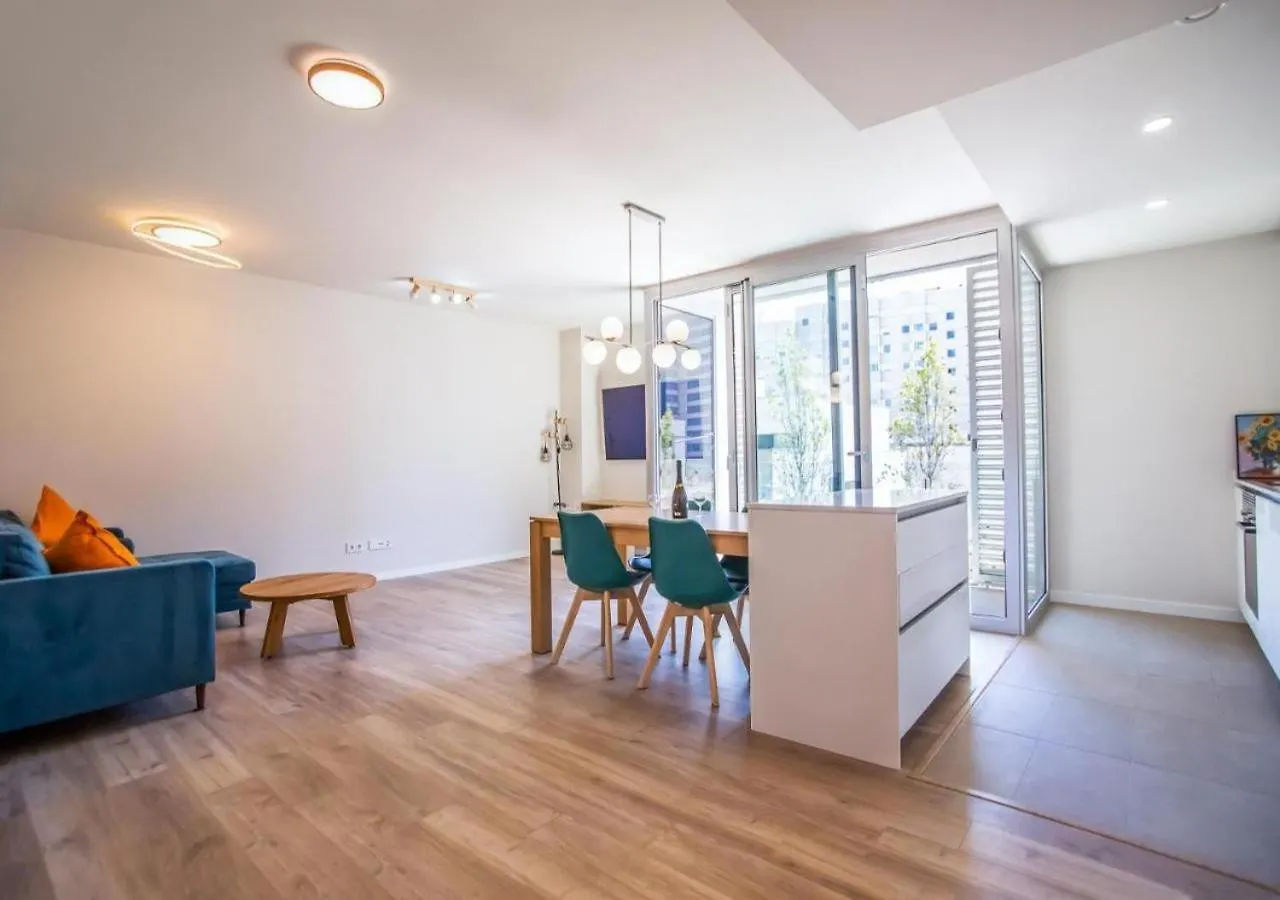 Διαμέρισμα Forum Casa Barcelona Sant Adria de Besos