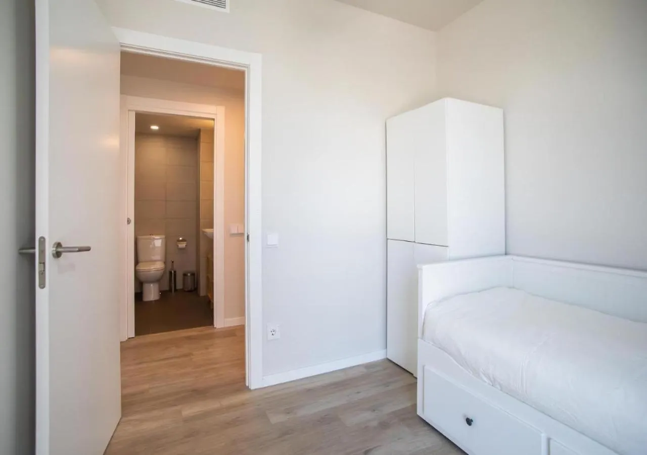 Διαμέρισμα Forum Casa Barcelona Sant Adria de Besos Ισπανία