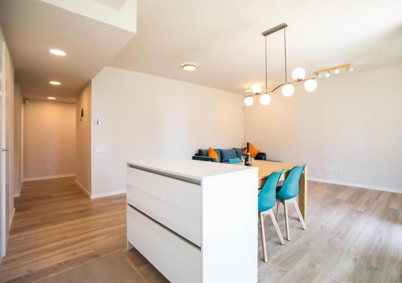 Forum Casa Barcelona Sant Adria de Besos Διαμέρισμα