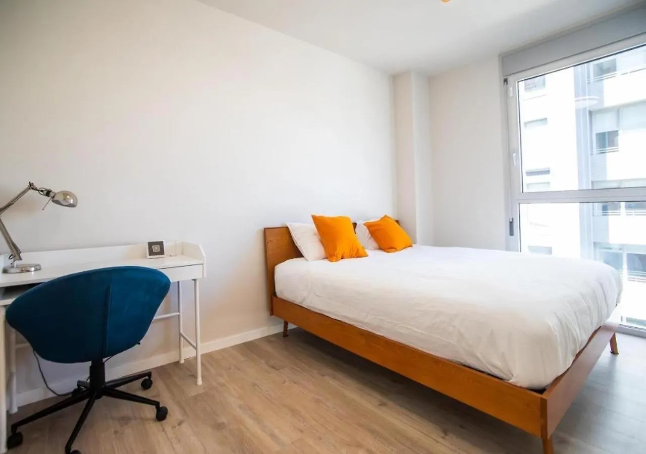 Forum Casa Barcelona Sant Adria de Besos 0*,  Ισπανία