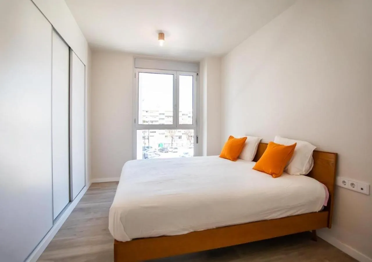 Διαμέρισμα Forum Casa Barcelona Sant Adria de Besos