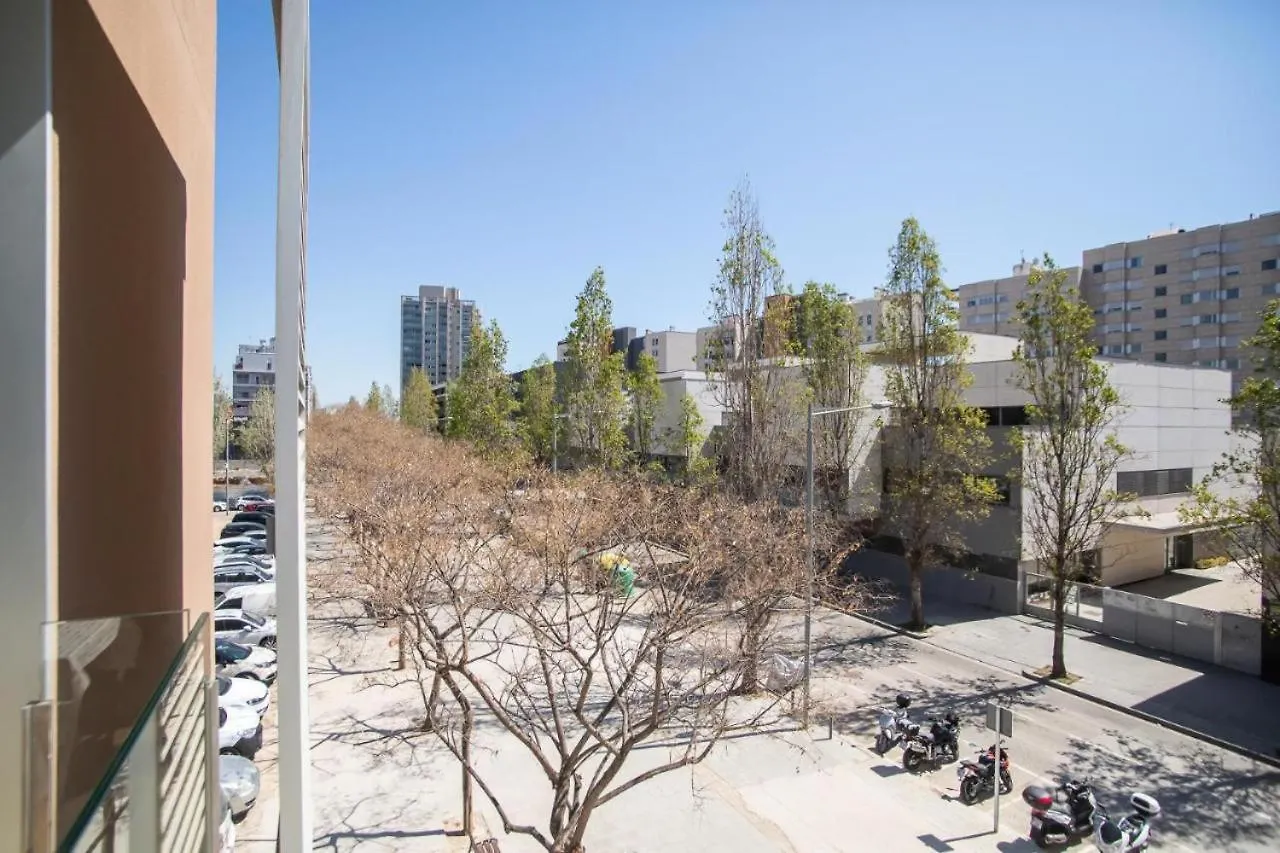 Appartamento Forum Casa Barcelona Sant Adrià de Besòs Spagna