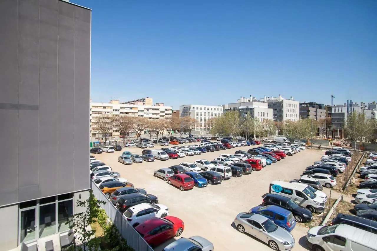 Forum Casa Barcelona Sant Adrià de Besòs