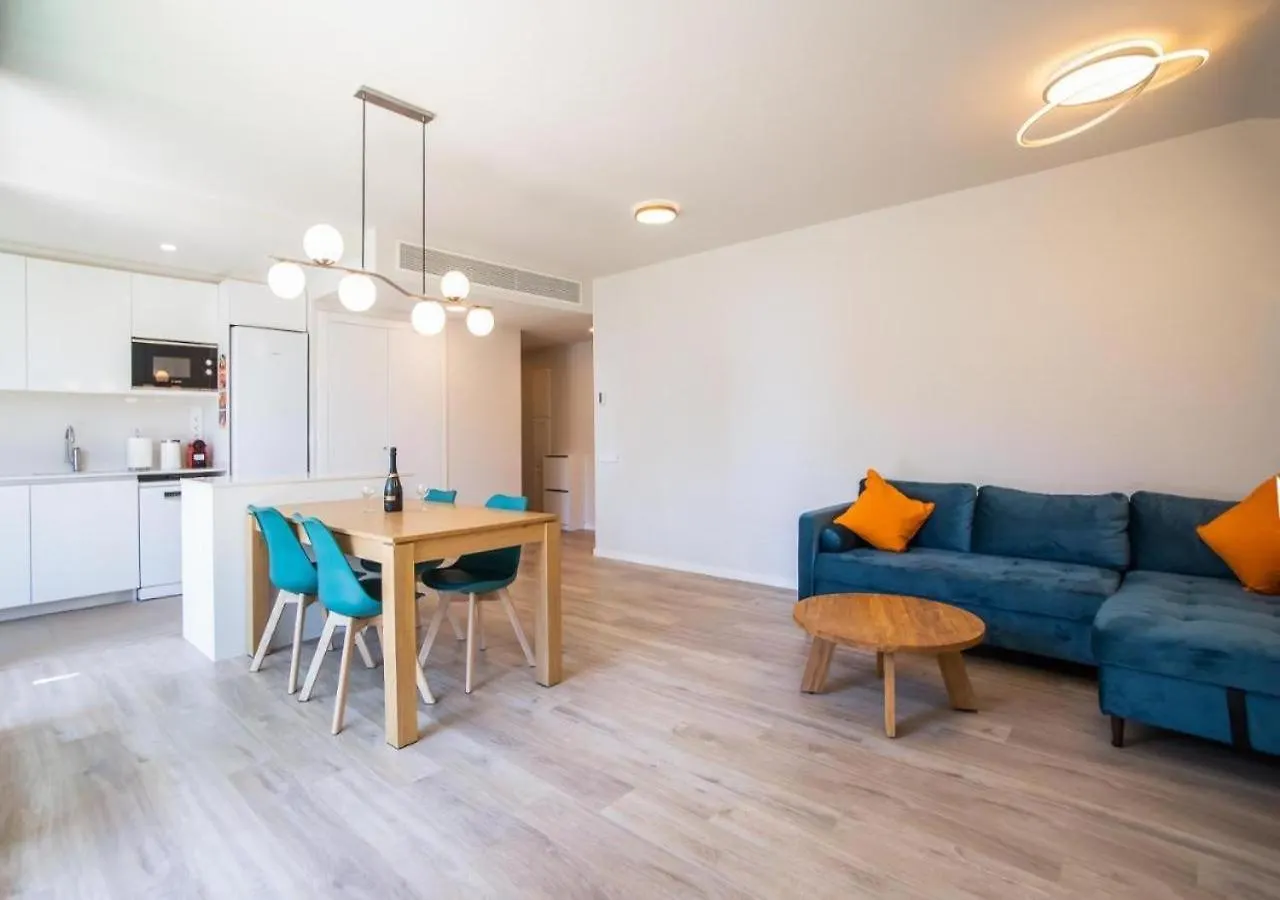 Apartment Forum Casa Barcelona Sant Adria de Besos Spain